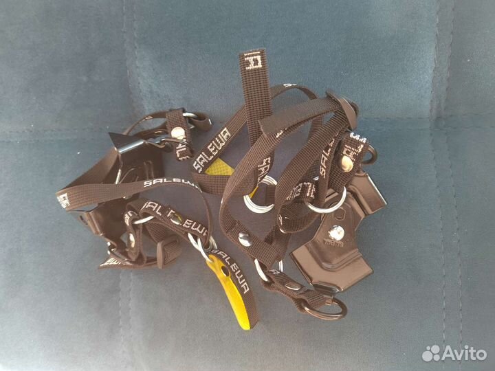 Кошки Salewa Instep Crampon long Point