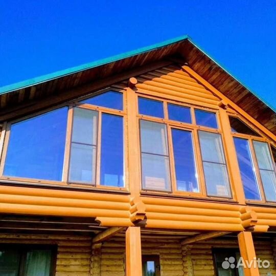 Окна под ключ