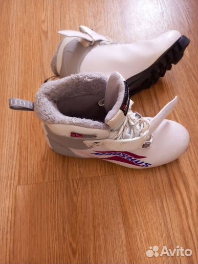 Лыжные ботинки Madshus