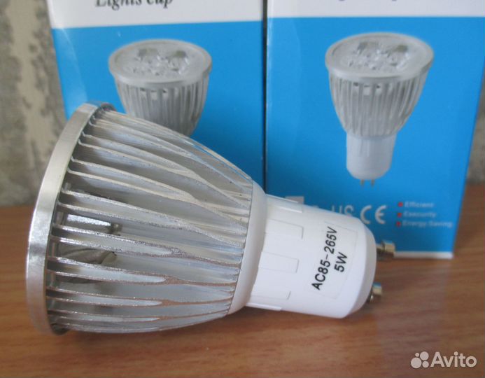 Светодиодная лампа