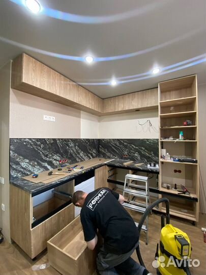 Мебель под заказ кухни, шкафы, шкафы купе