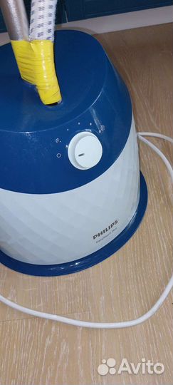 Отпариватель для одежды philips