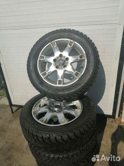 Колёса форд