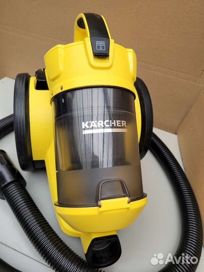 Пылесос karcher vc 3