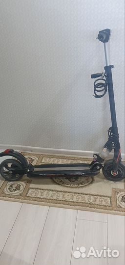 Электросамокат kugoo s3 бу