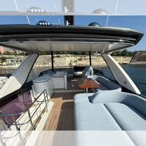 Моторная яхта Azimut 68 Flybridge, Сплит