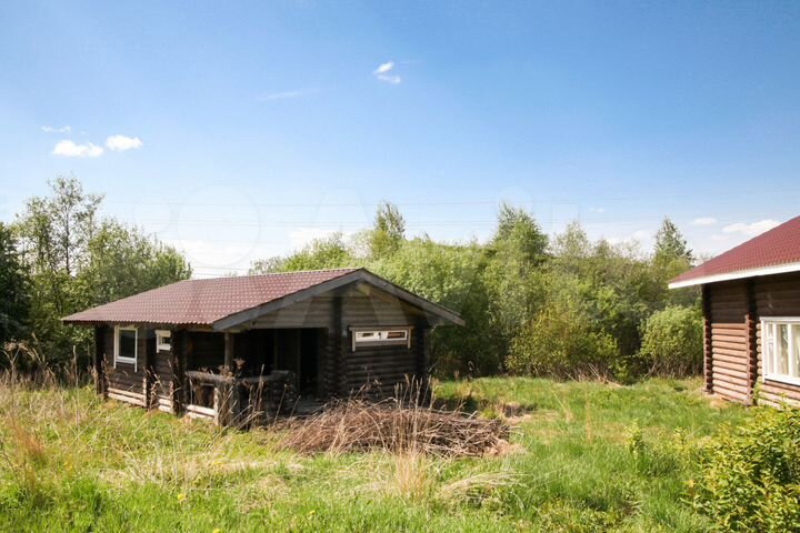 Дом 120,2 м² на участке 15 сот.