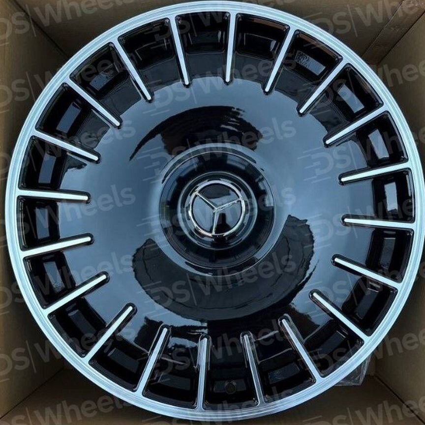 Литые диски RW Premium 8.5×R20 5×112