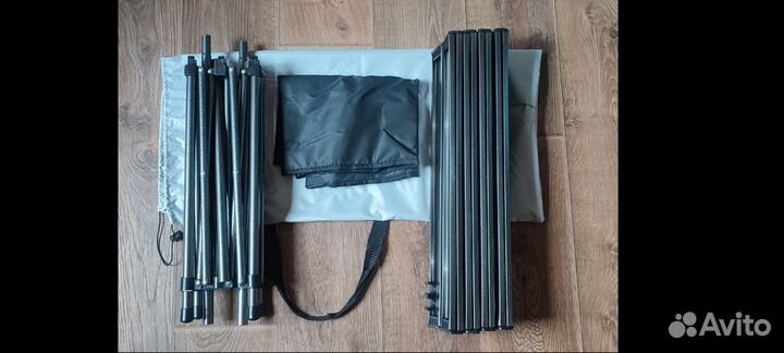 Стол раскладной туристический