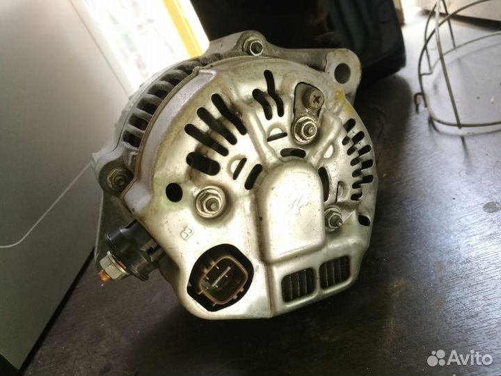 Генератор для Suzuki SX4