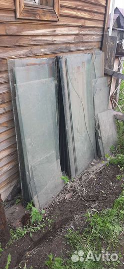 Стекло оконное 4мм