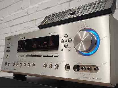 Мощный 7.1 BT ресивер Onkyo TX-SR602e