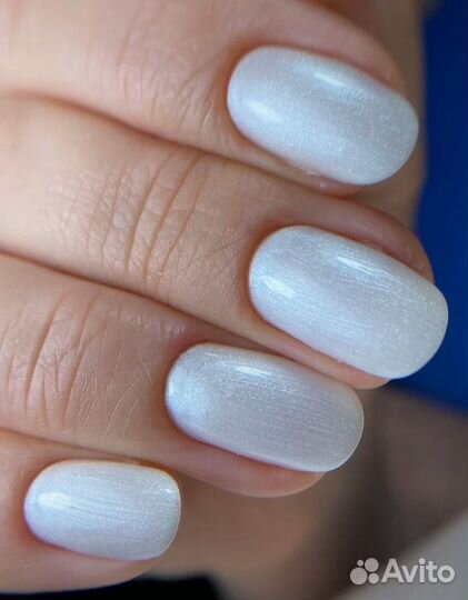 Маникюр, гель лак