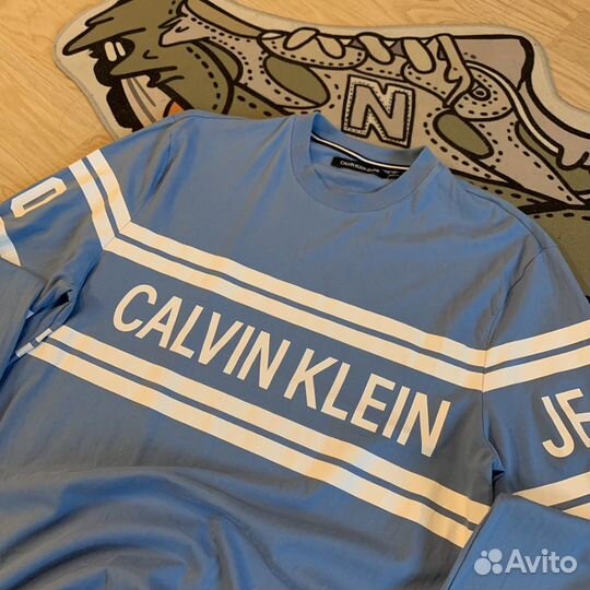 Джемпер calvin klein