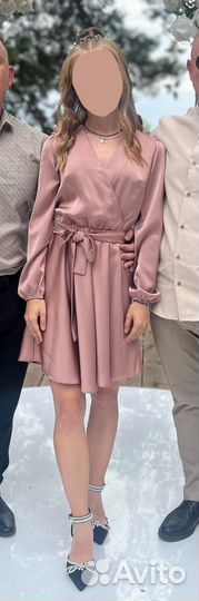 Нарядное платье