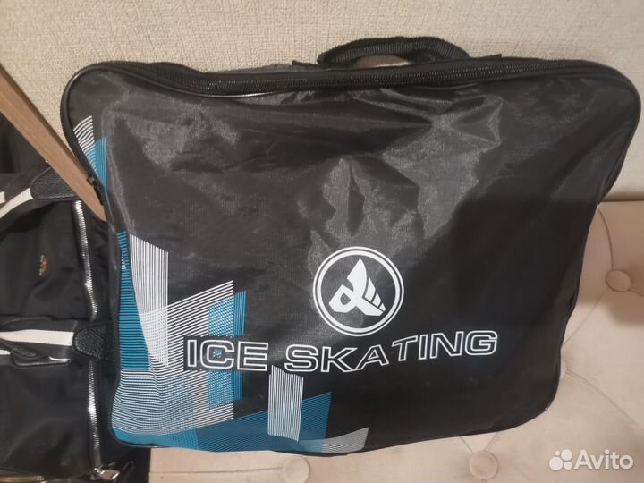 Коньки раздвижные детские мальчик р.27-30