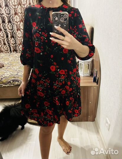 Платье женское 44 46