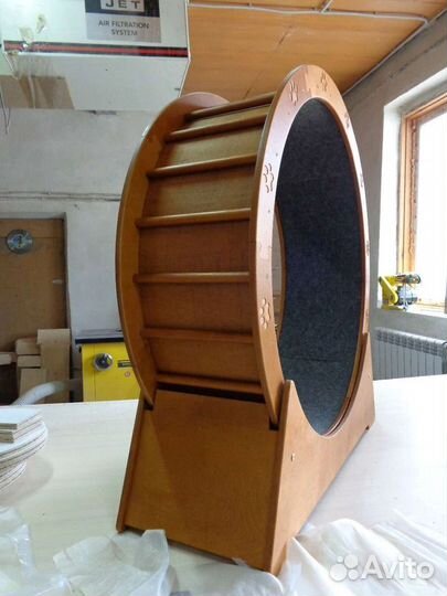 Беговое колесо для кошек