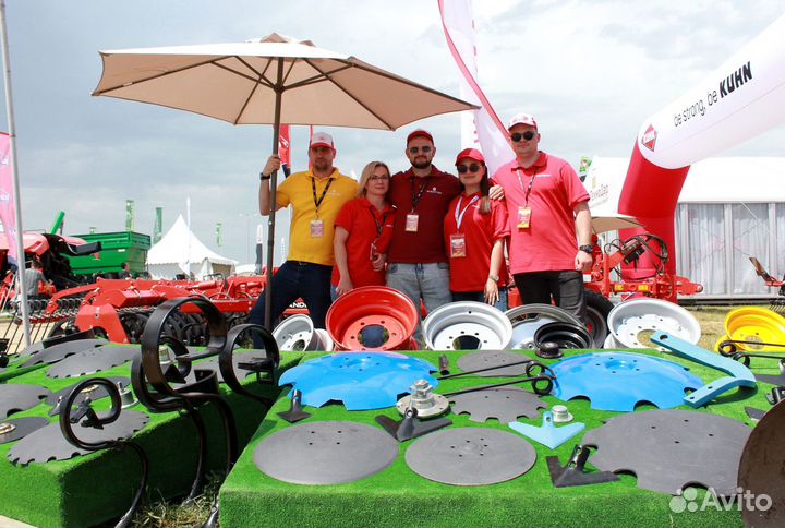 Диск лдс-6 510х5 