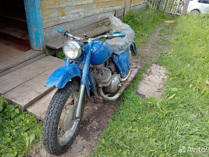 Иж юпитер 2К 1966Г