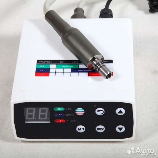 Микромотор