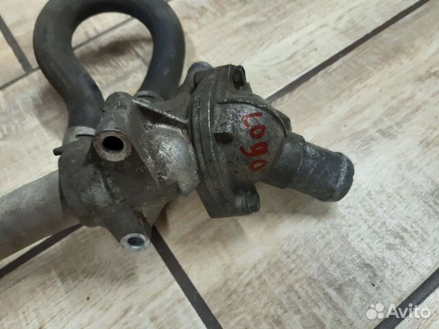 Корпус термостата Honda Logo