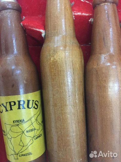 Набор винный винтаж