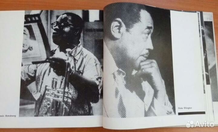 Джазовый словарь LP винил 1965 года