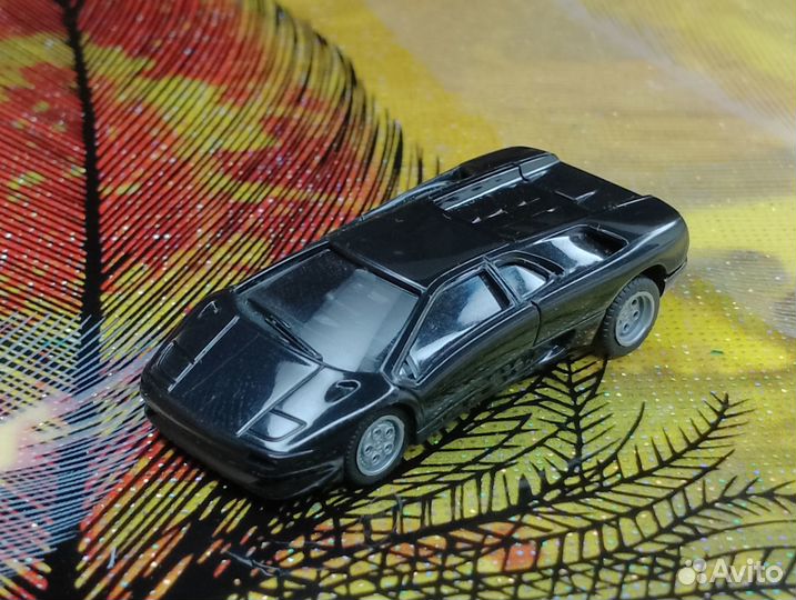 Lamborghini Diablo (1990-2001)