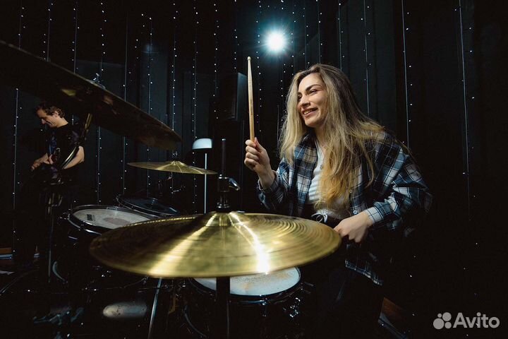 Обучение на барабанах