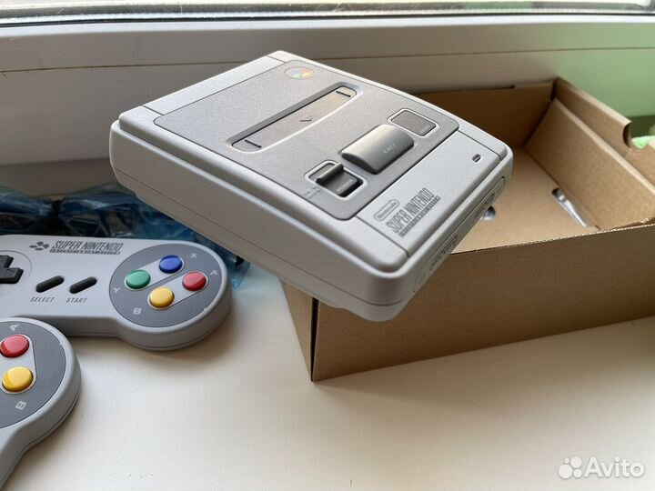 Super nintendo classic mini