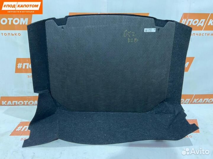 Пол багажника Mazda 3 BM рест. 2016 6881X