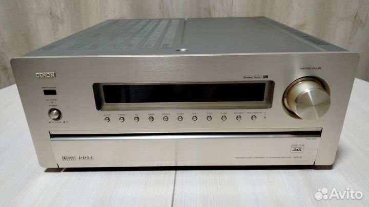 Denon avc a1
