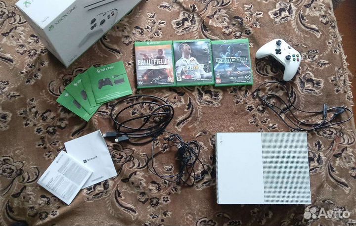 Xbox One s