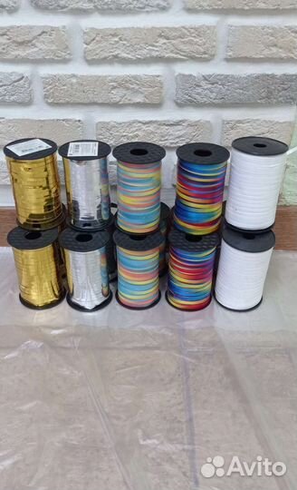 Лента для латексных шаров