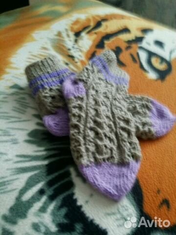 Носки женские