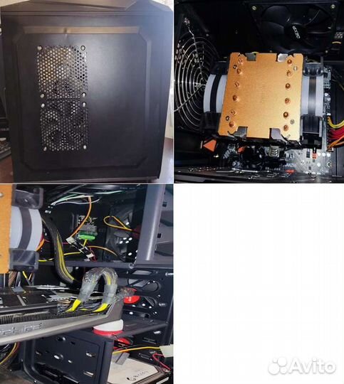 Игровой компьютер