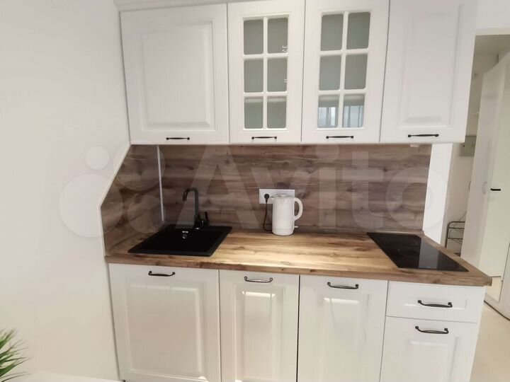 Квартира-студия, 20,1 м², 4/25 эт.