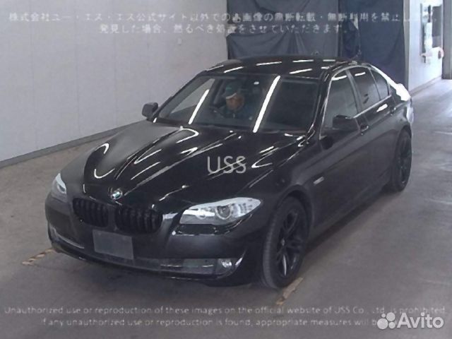 Авто на разбор Bmw 5-Series F10 N20B20B 2013