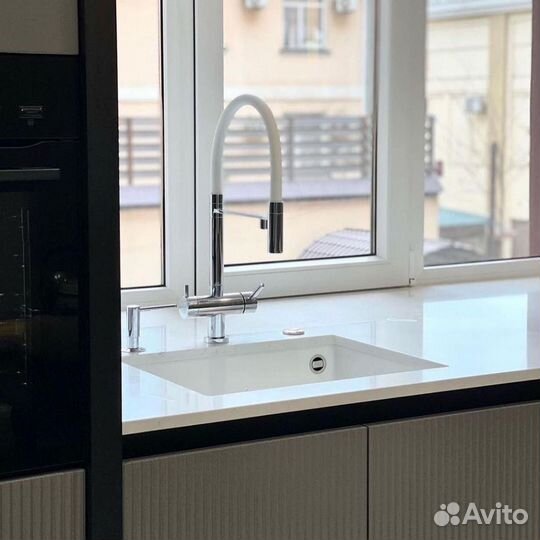 Кухонный гарнитур под ключ