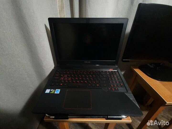 Asus FX503VD / i7 / 32Gb / GTX1050 4Gb / nvme256Gb