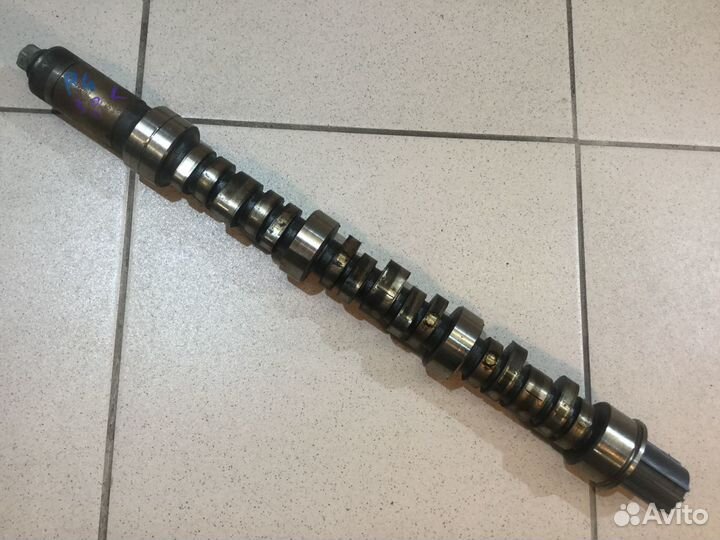 Распредвал левый Митсубиси Паджеро 4 после 2007г