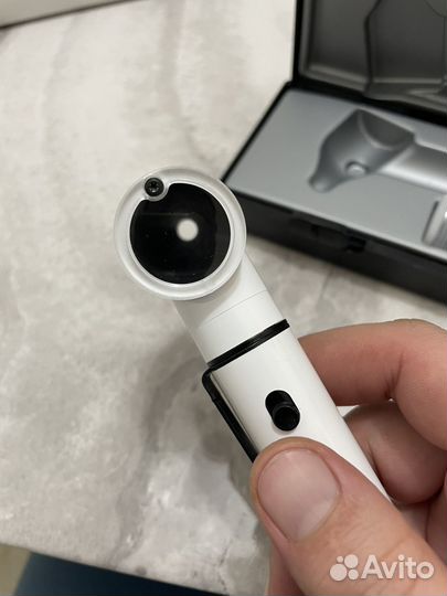 Отоскоп Riester на запчасти