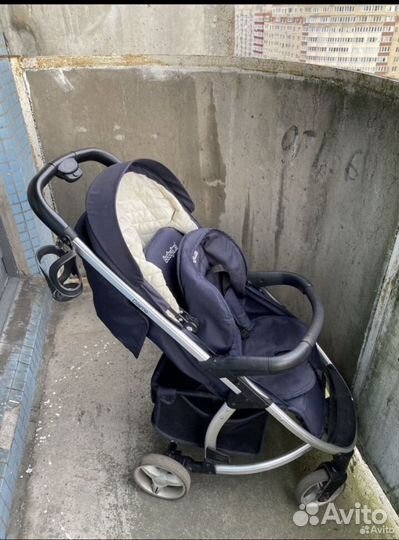 Прогулочная коляска бу