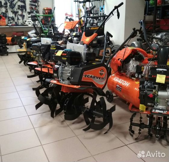 Культиватор Huter GMC-6.5