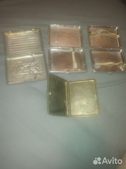 Портсигары