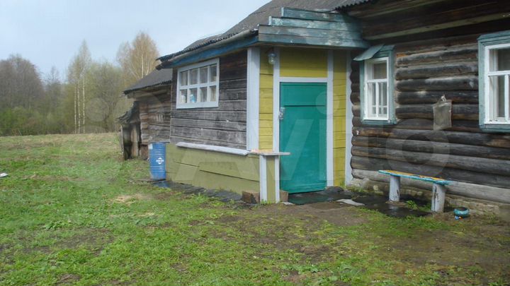 Дом 29 м² на участке 18 сот.