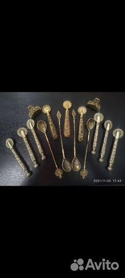 Ложка для турки