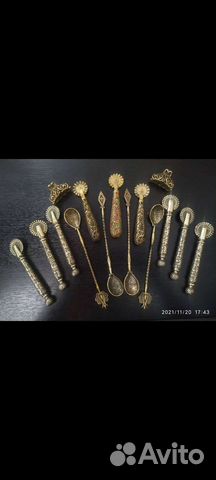 Ложка для турки