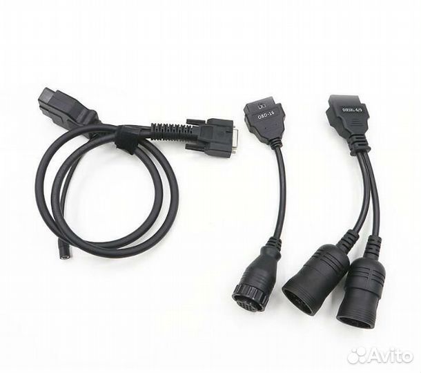 Автосканер fcar F50R для грузовых и спецтехники